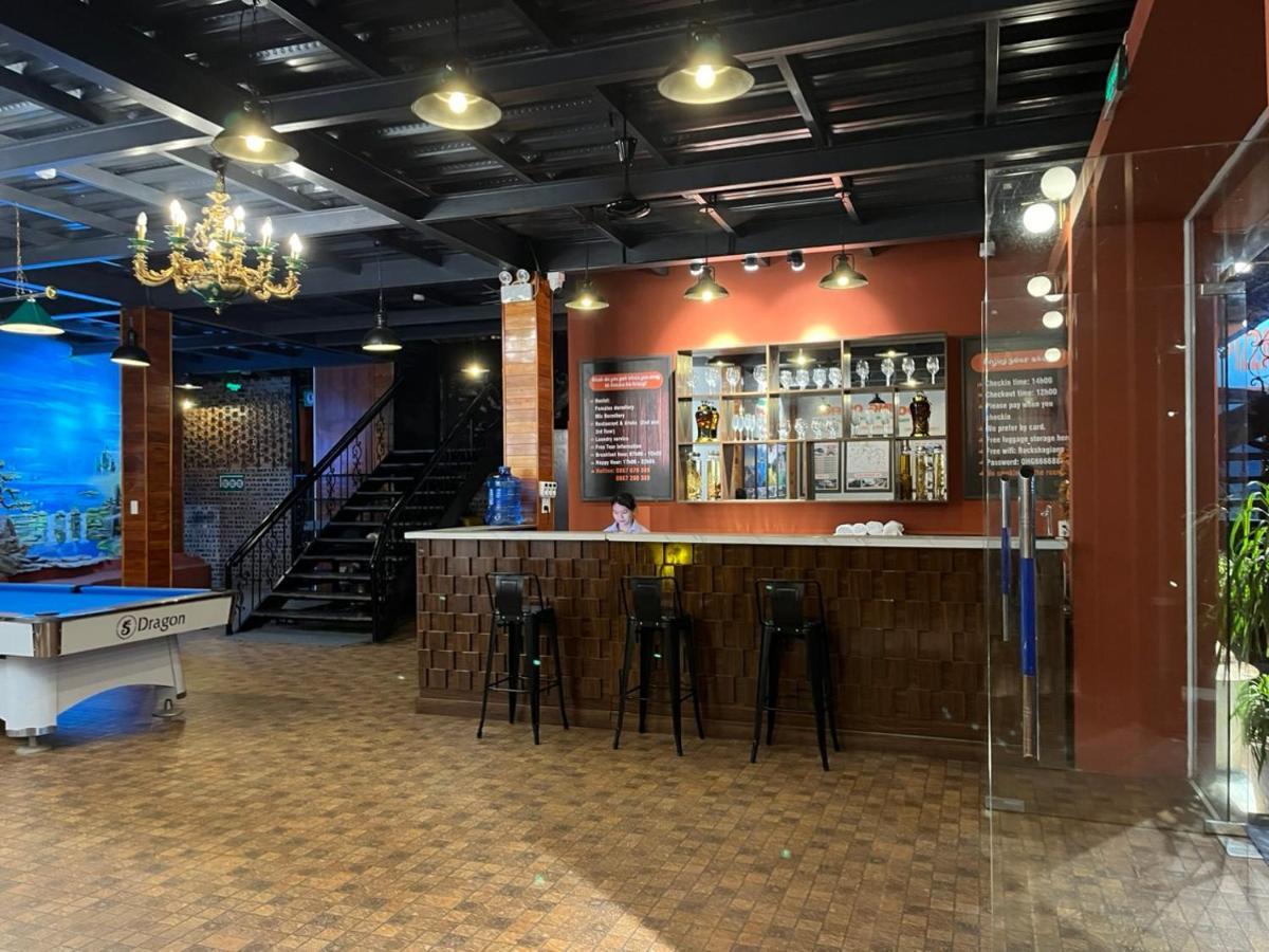 Rocks Ha Giang Hostel & Tour Екстериор снимка