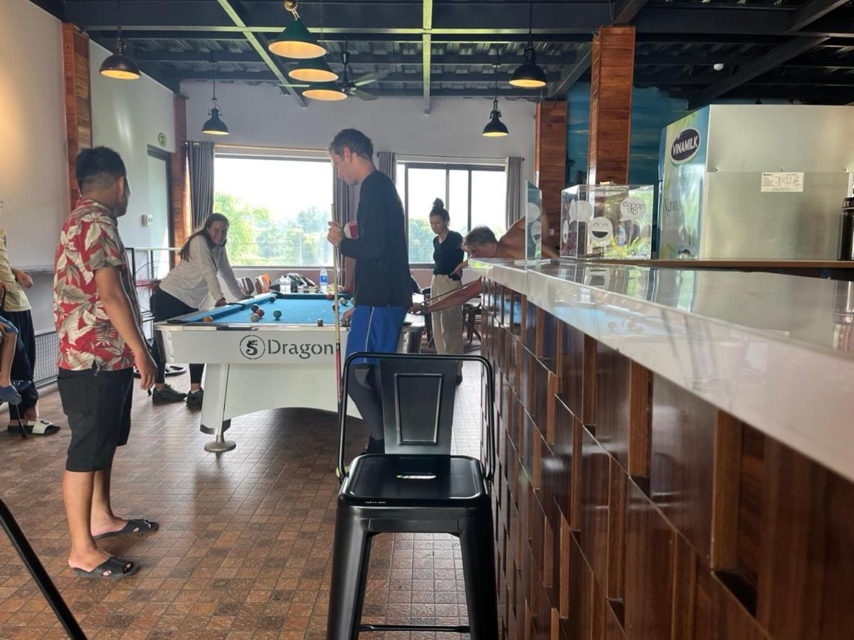 Rocks Ha Giang Hostel & Tour Екстериор снимка
